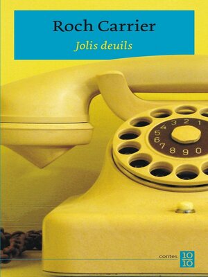 cover image of Jolis deuils